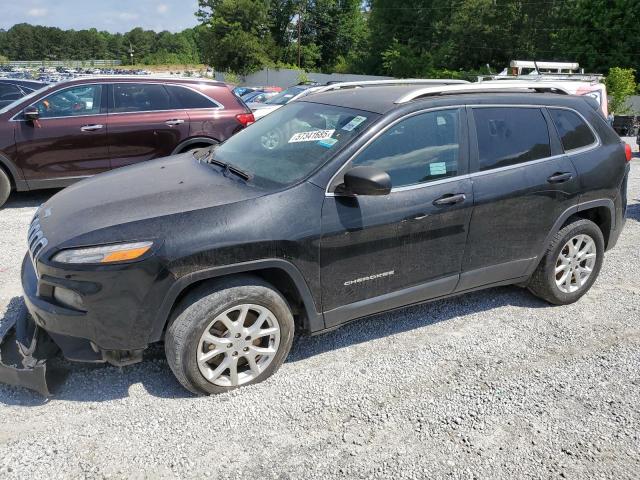 Vin: 1c4pjlcb6jd534169, lot: 57341685, jeep grand cher latitude 2018 img_1