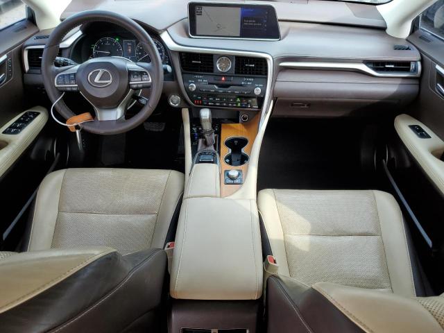 2017 LEXUS RX 350 BAS - 2T2BZMCA7HC070781