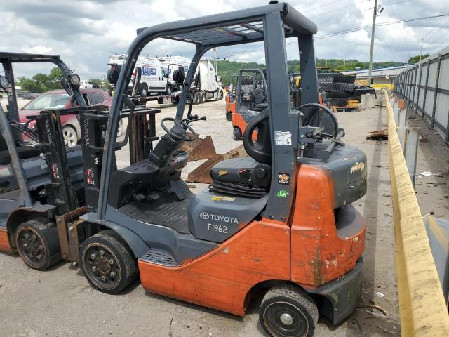 TOYOTA FORK LIFT 2017 85275 photo #4