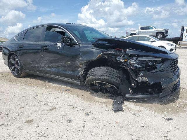 Vin: 1hgcy2f55sa030212, lot: 58997465, honda accord hybrid sport 20254