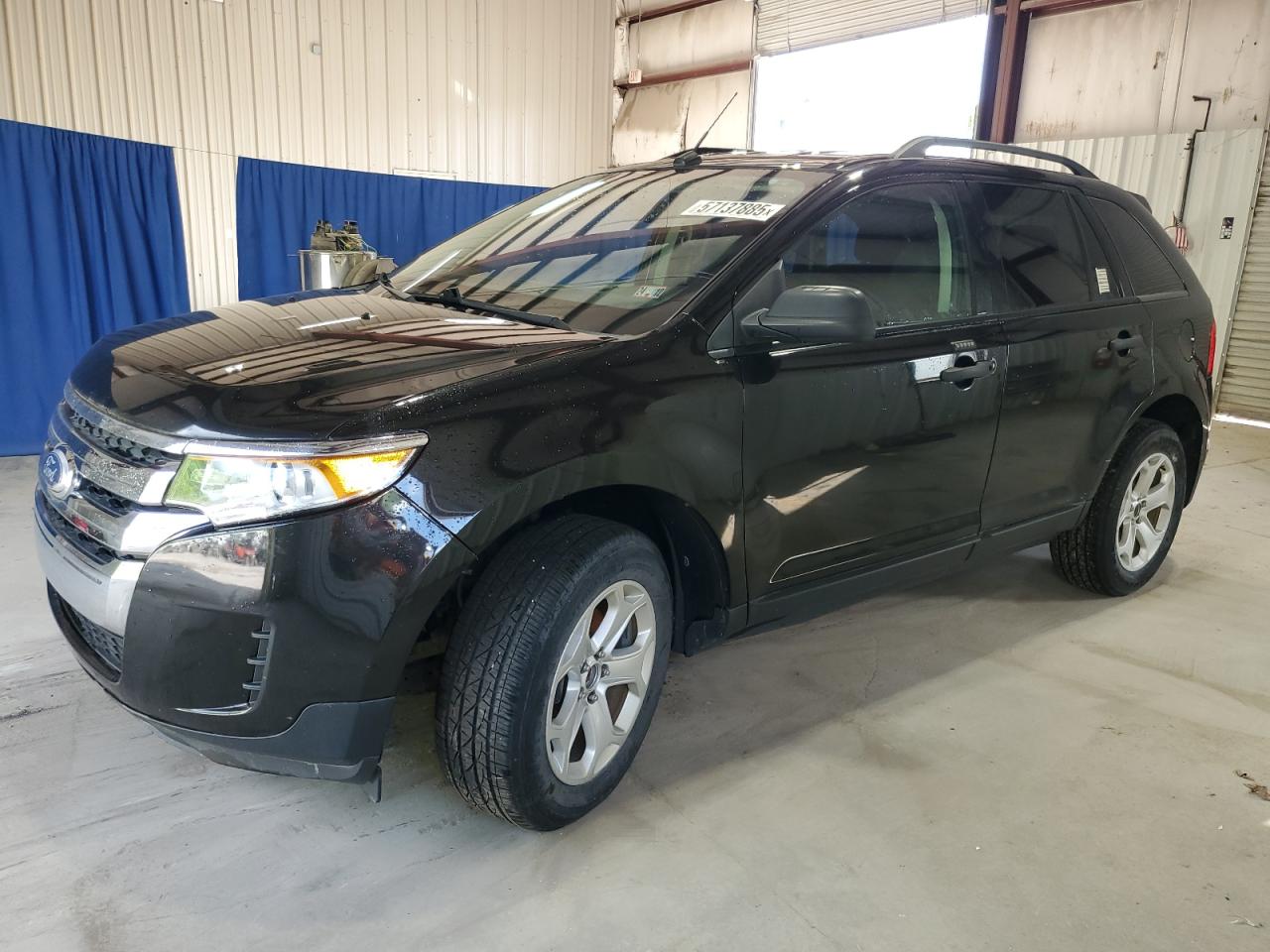 FORD EDGE SE