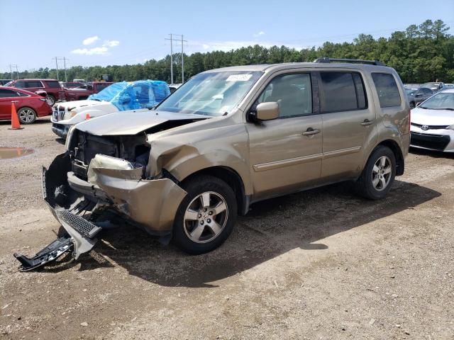 Vin: 5fnyf3h59bb057000, lot: 55942095, honda pilot exl 2011 img_1