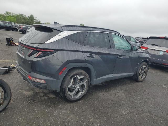 Vin: 5nmjfcae1ph164687, lot: 58412645, hyundai tucson sel 20233