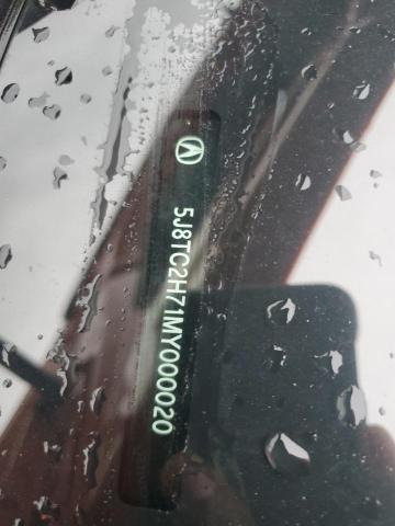 2021 ACURA RDX ADVANC 5J8TC2H71MY000020