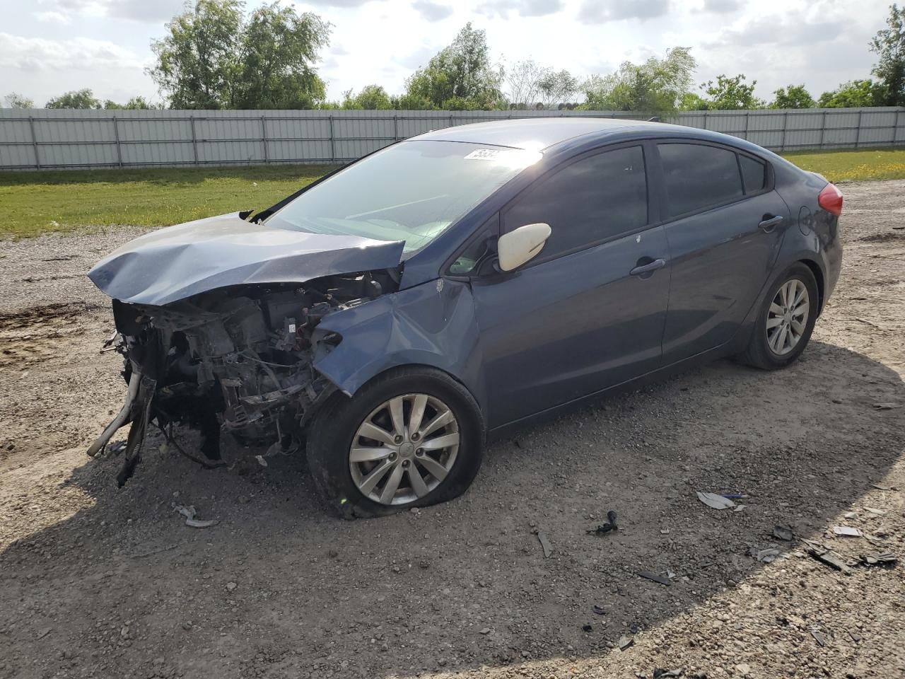 KIA FORTE LX