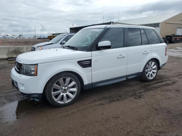 LAND ROVER RANGE ROVE