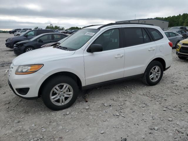 2011 HYUNDAI SANTA FE G - 5XYZGDAB4BG017343