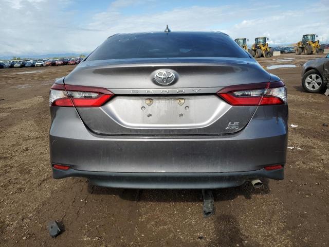 2022 TOYOTA CAMRY LE - 4T1C11BK7NU065549