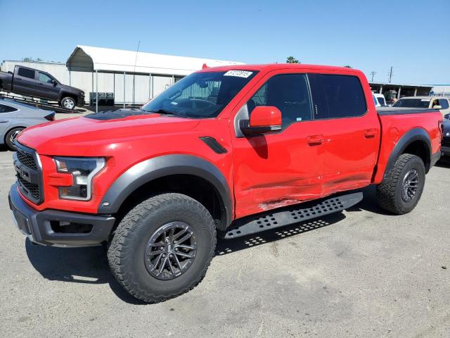 Vin: 1ftfw1rg2lfb60705, lot: 57272815, ford f150 raptor 2020 img_1