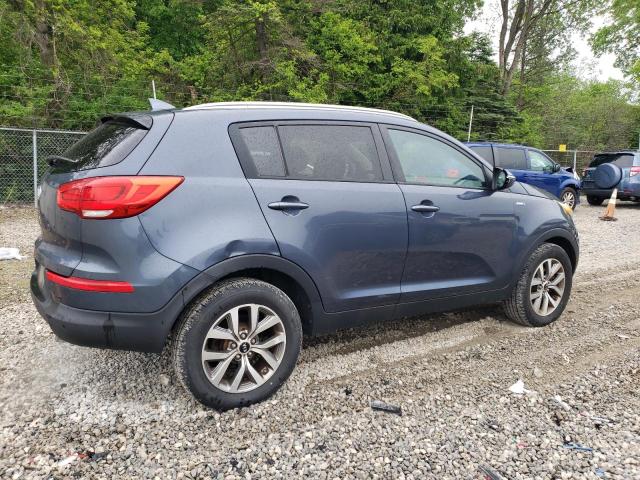 Vin: kndpbcacxe7632330, lot: 59127995, kia sportage lx 20143