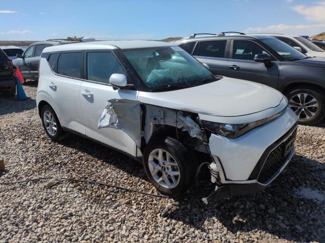 Vin: kndj23au4p7888061, lot: 58628835, kia soul lx 20234