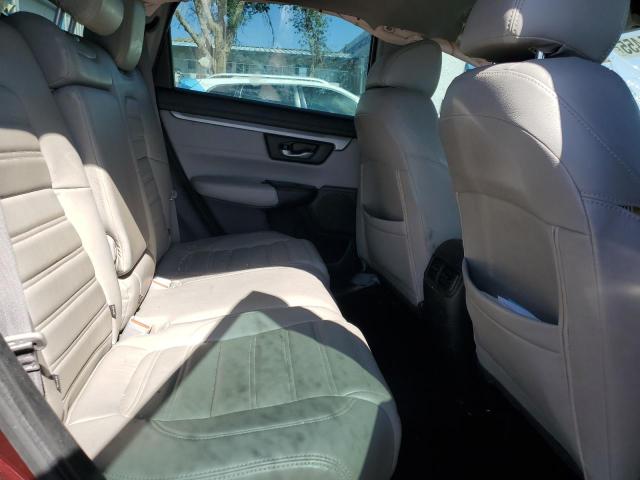 2017 HONDA CR-V LX - 7FARW5H33HE003302