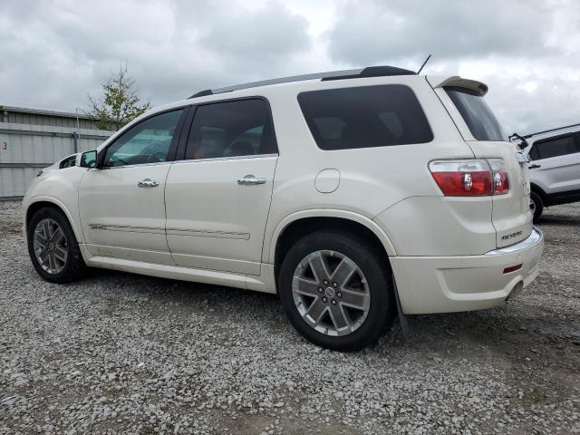Vin: 1gkkvted5cj146081, lot: 56712615, gmc acadia den denali 20122