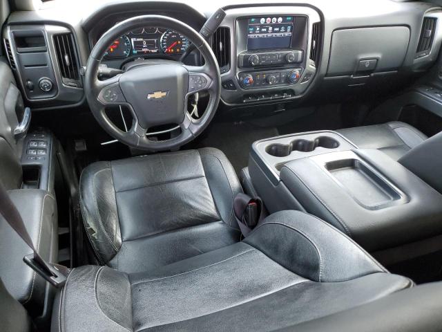 2016 CHEVROLET SILVERADO - 3GCPCREC8GG337907