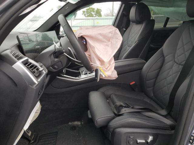 2025 BMW X5 XDRIVE4 - 5UX23EU0XS9Z08086