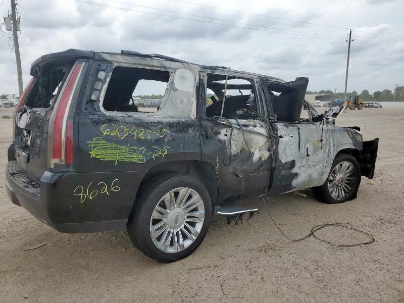 2019 CADILLAC ESCALADE L 1GYS4BKJXKR268626