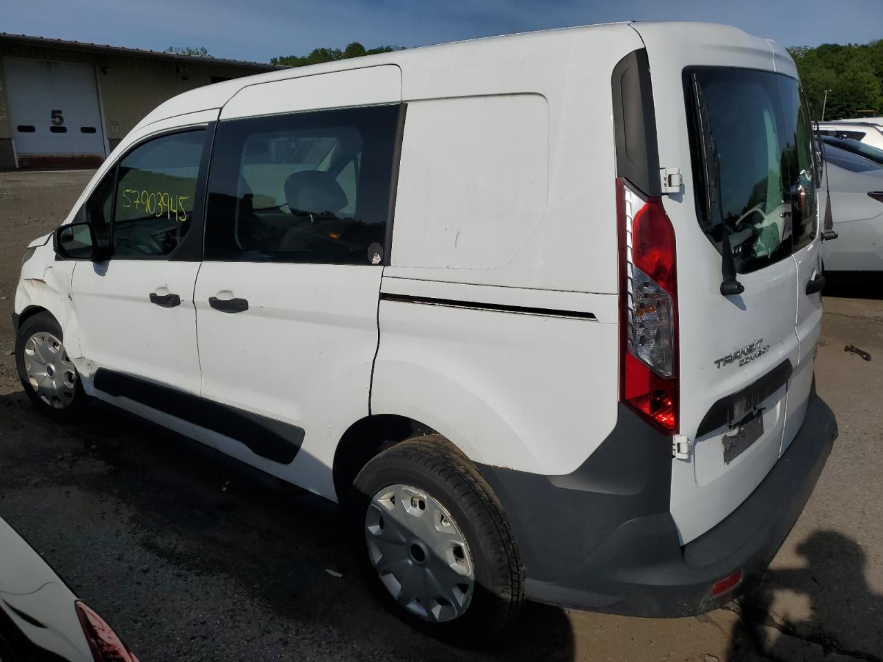 FORD TRANSIT CONNECT XL