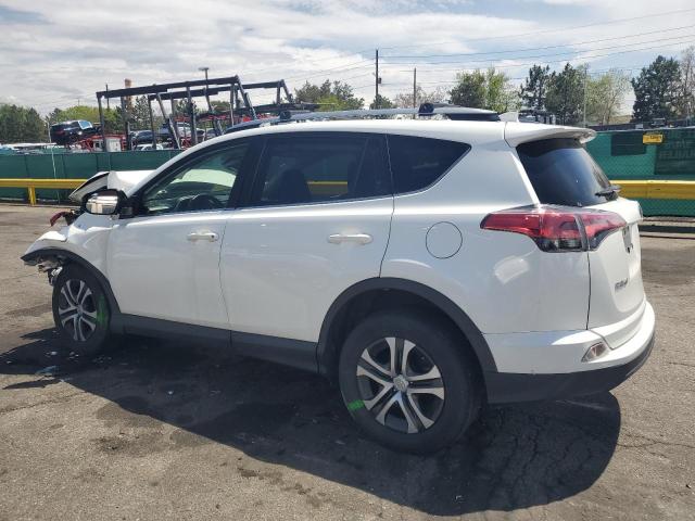 Vin: jtmbfrevxhj711761, lot: 55808675, toyota rav4 le 20172