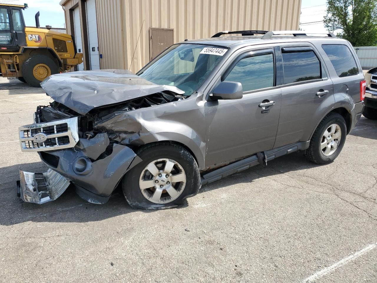 FORD ESCAPE LIMITED