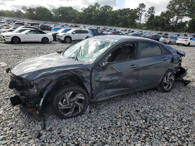Vin: kmhlm4dg2su982203, lot: 58993395, hyundai elantra sel sport 2025 img_1