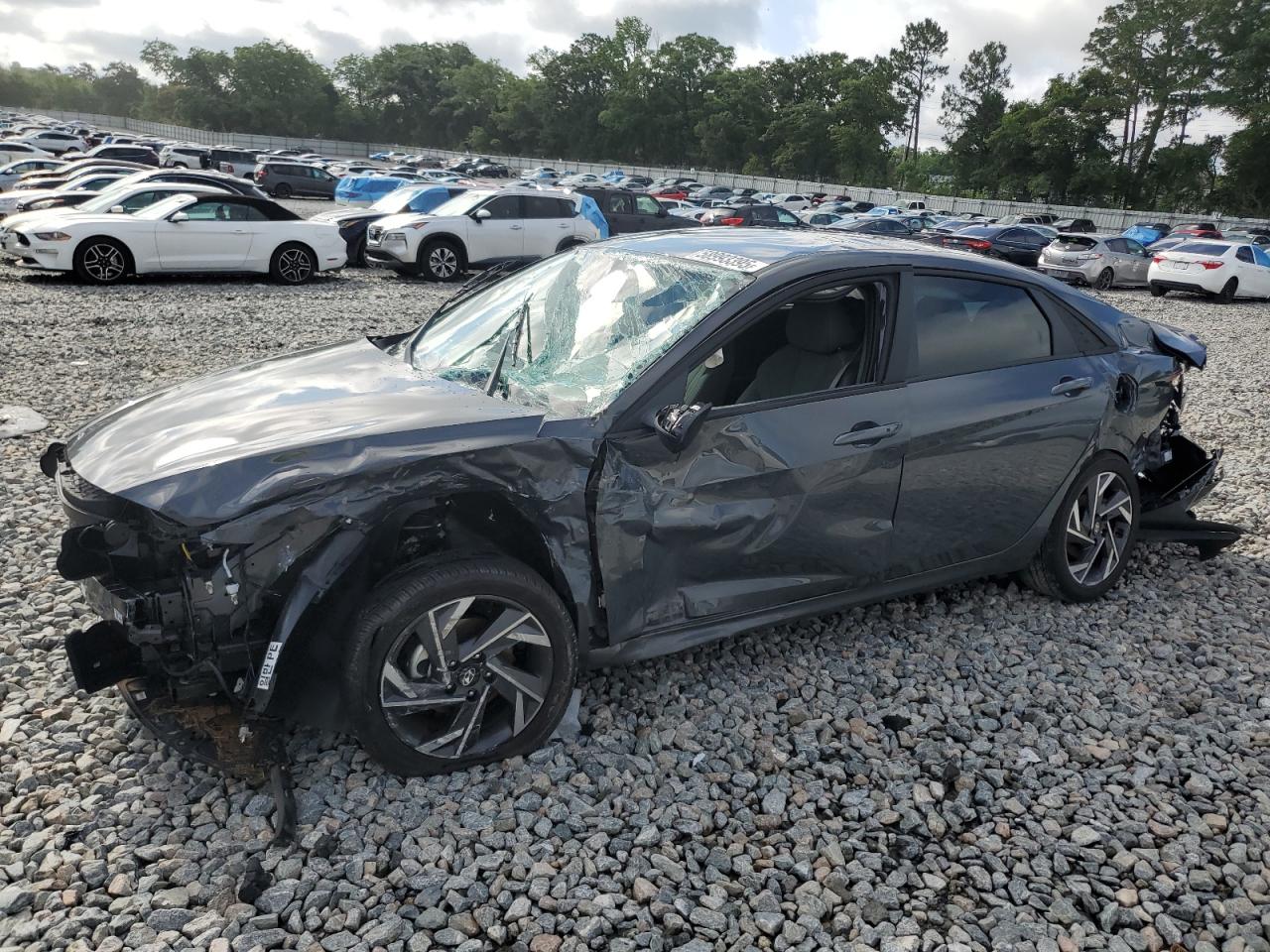 HYUNDAI ELANTRA SEL SPORT