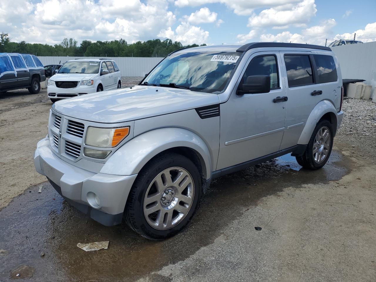 DODGE NITRO HEAT