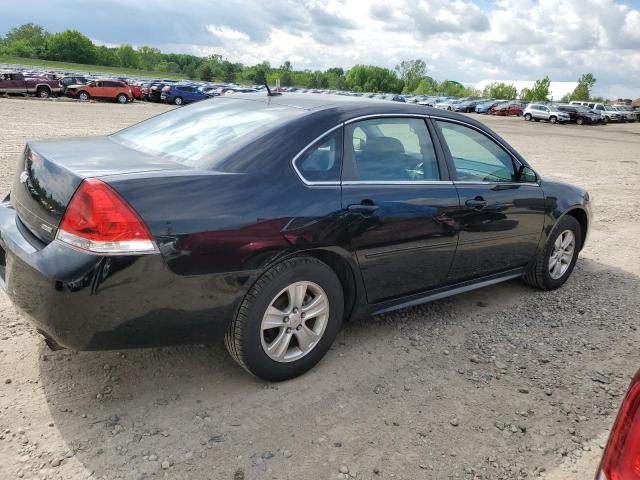 Vin: 2g1wa5e34g1100228, lot: 58964145, chevrolet impala ls 20163