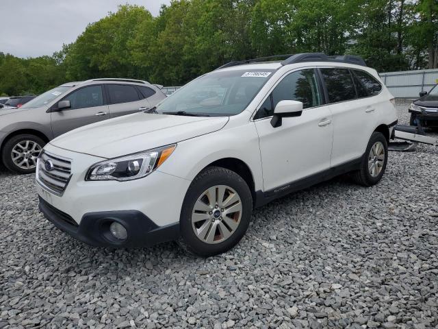 SUBARU OUTBACK 2.