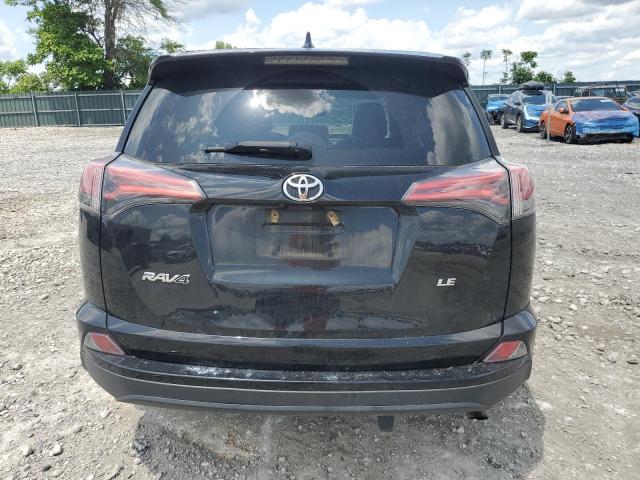 2018 TOYOTA RAV4 LE - 2T3ZFREV2JW491909