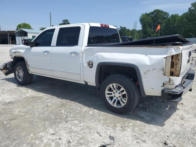 Vin: 3gtu2nec3jg316078, lot: 57316675, gmc sierra k1500 slt 20182