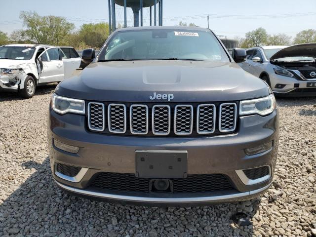 2021 JEEP GRAND CHER - 1C4RJFJT5MC727414