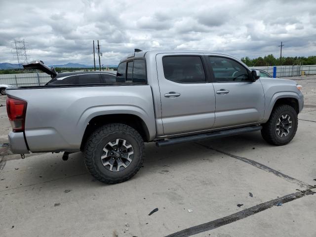 Vin: 5tfcz5an8jx124357, lot: 58595645, toyota tacoma double cab 20183
