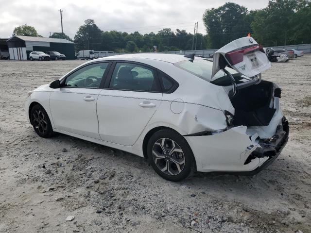 Vin: 3kpf24ad7ke005218, lot: 56365905, kia forte fe 20192