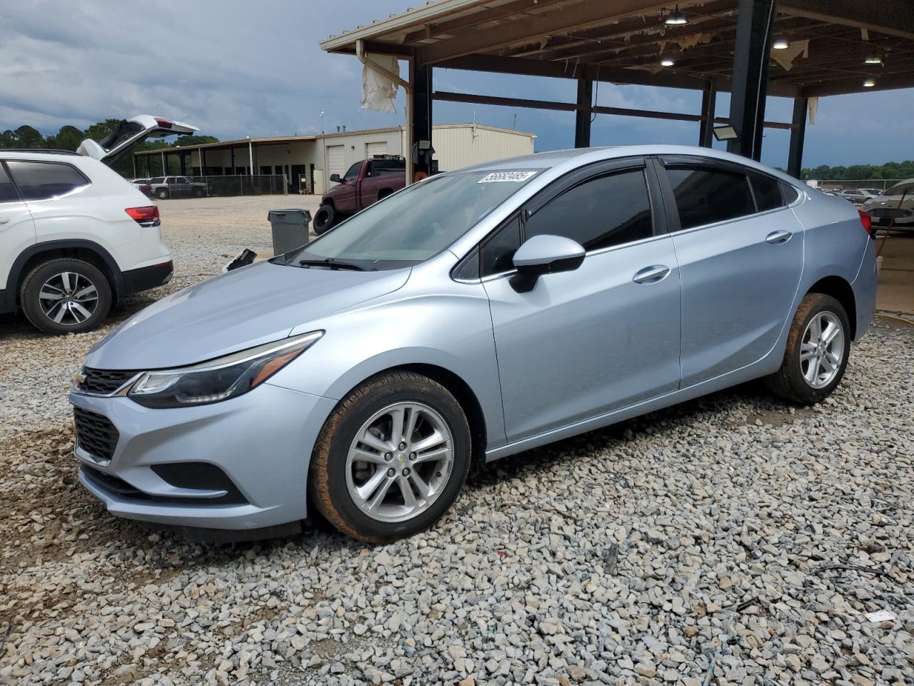 CHEVROLET CRUZE LT