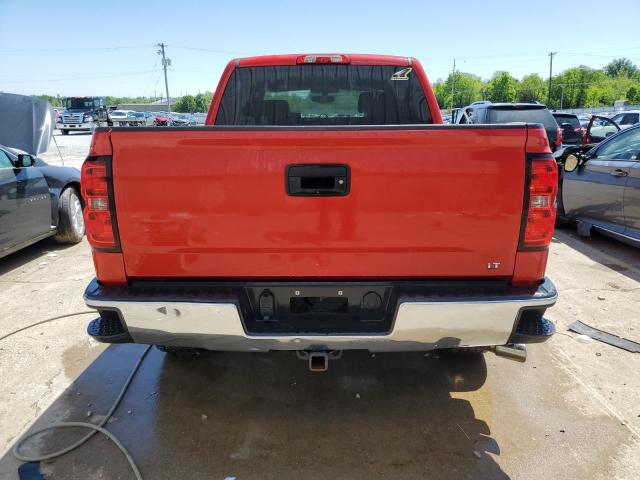 2015 CHEVROLET SILVERADO - 3GCUKREC8FG389218