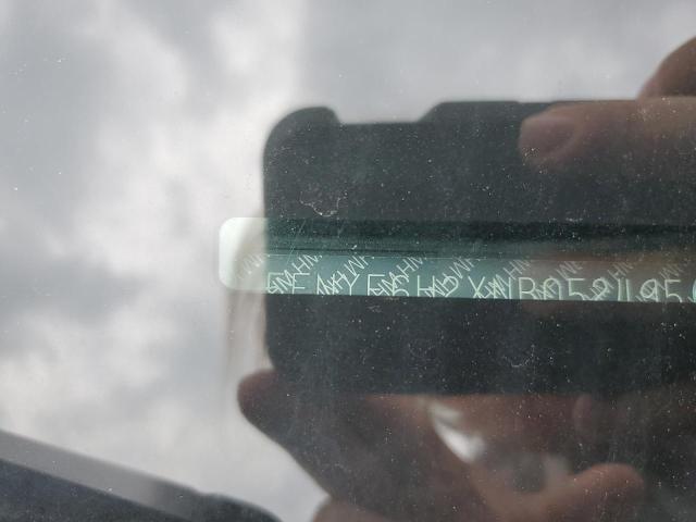 2022 HONDA PILOT SE 5FNYF6H2XNB052495