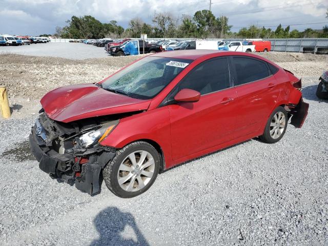 HYUNDAI ACCENT GLS