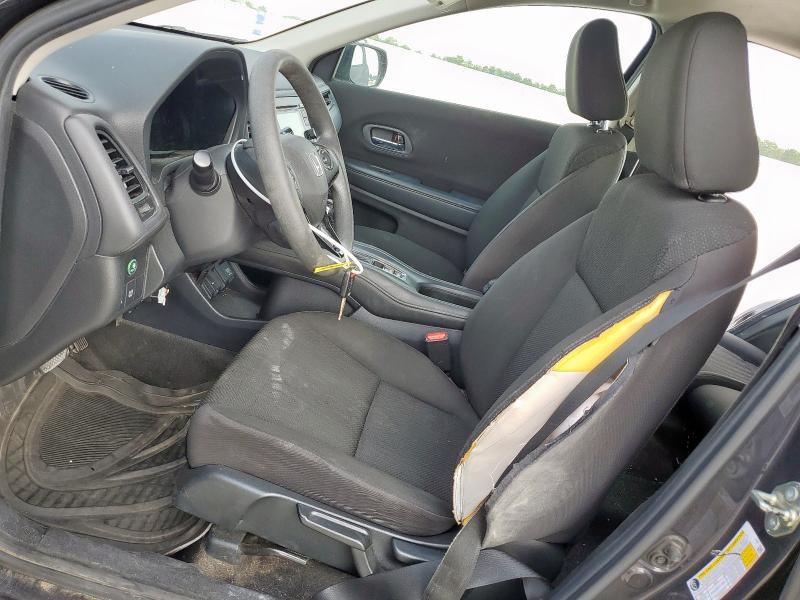2017 HONDA HR-V LX 3CZRU5H35HG703120