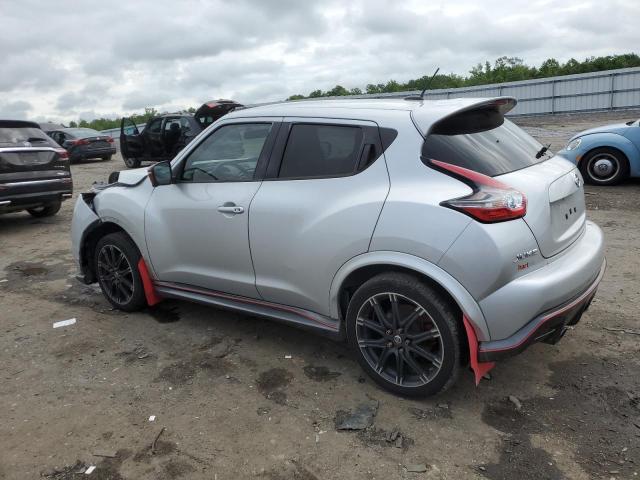 Vin: jn8df5mv9ft250691, lot: 58080085, nissan juke nismo rs 20152
