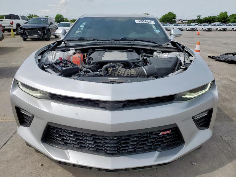 2017 CHEVROLET CAMARO SS - 1G1FE1R79H0172209