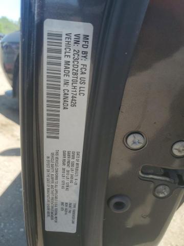 2020 DODGE CHALLENGER 2C3CDZBT0LH174426