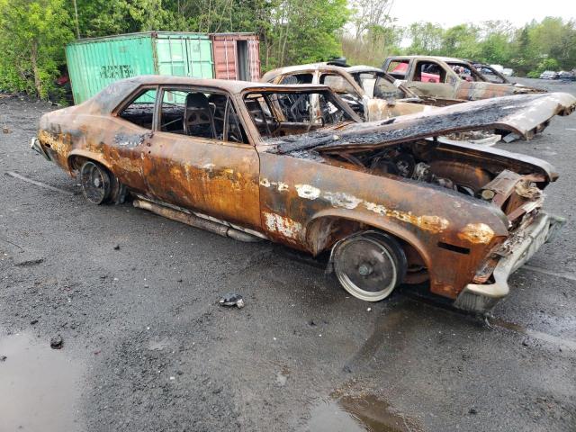 Vin: 1x27h2w361875, lot: 55605555, chevrolet nova 19724