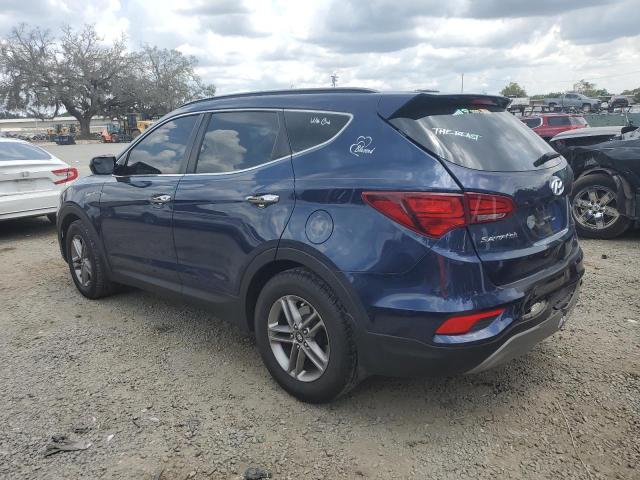 2017 HYUNDAI SANTA FE S - 5XYZU3LB2HG407365