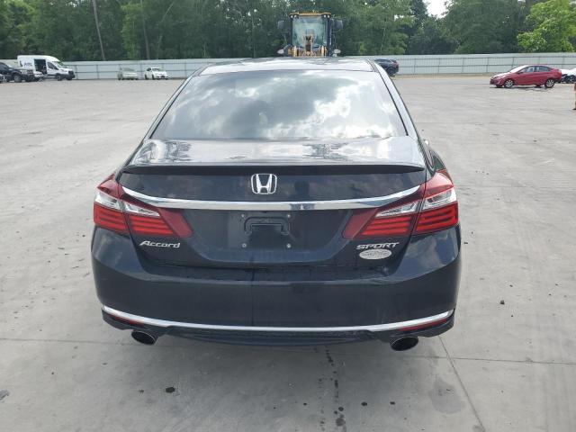 2016 HONDA ACCORD SPO - 1HGCR2F54GA061892