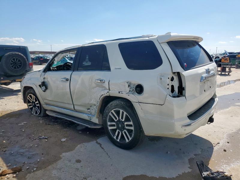 Vin: jtebu5jr2l5768654, lot: 56587925, toyota 4runner sr5/sr5 premium 20202