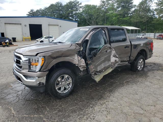 Vin: 1ftfw1e52mke79857, lot: 55393665, ford f-150 supercrew 2021 img_1