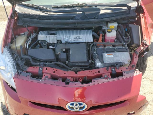 jtdkn3du6b0276078 - 2011 Toyota Prius - #58860095