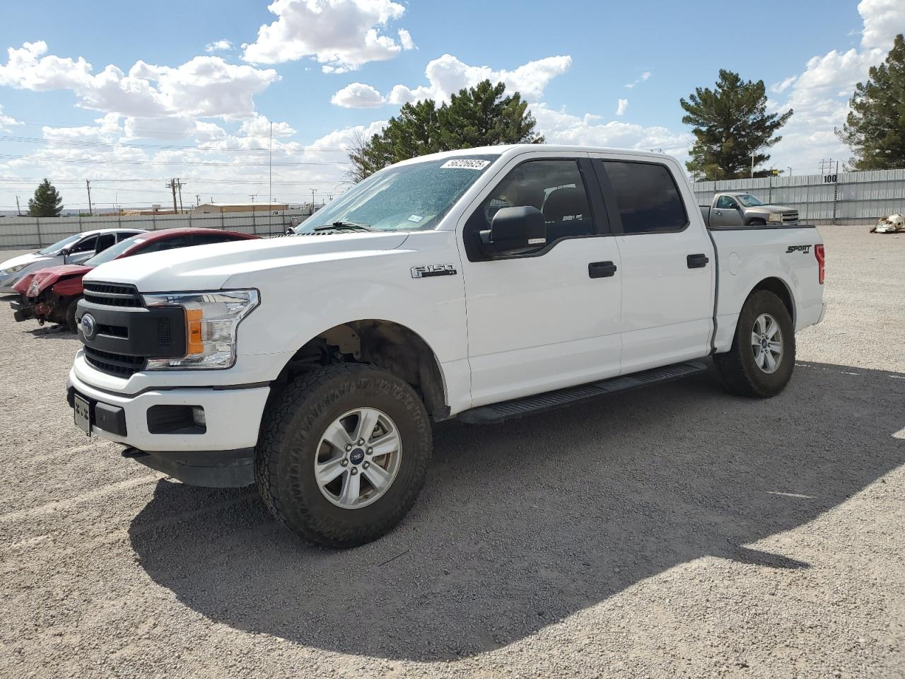 FORD F-150 2018