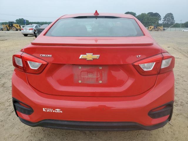 2017 CHEVROLET CRUZE LT - 1G1BE5SM3H7201314