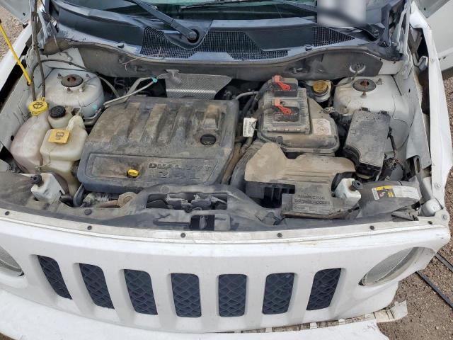 2016 JEEP PATRIOT SP 1C4NJPBBXGD652329